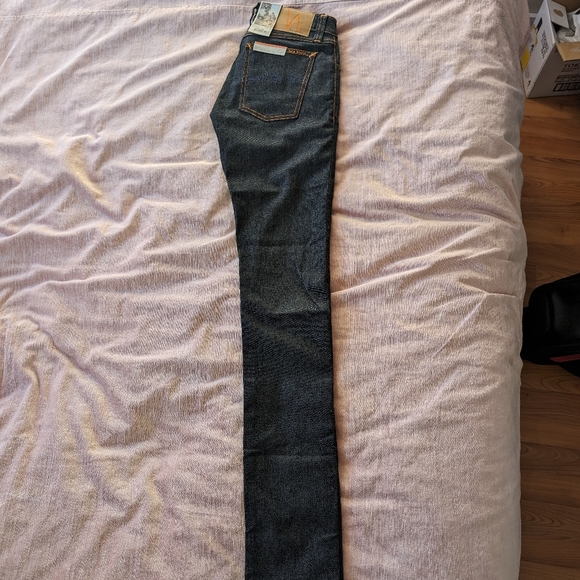 Nudie jeans - skinny lin fit - Picture 5 of 6